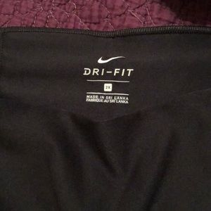 Nike power sculpt leggings
